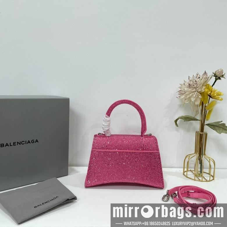 Balenciaga Bags D1689 23X15X10cm GY 4