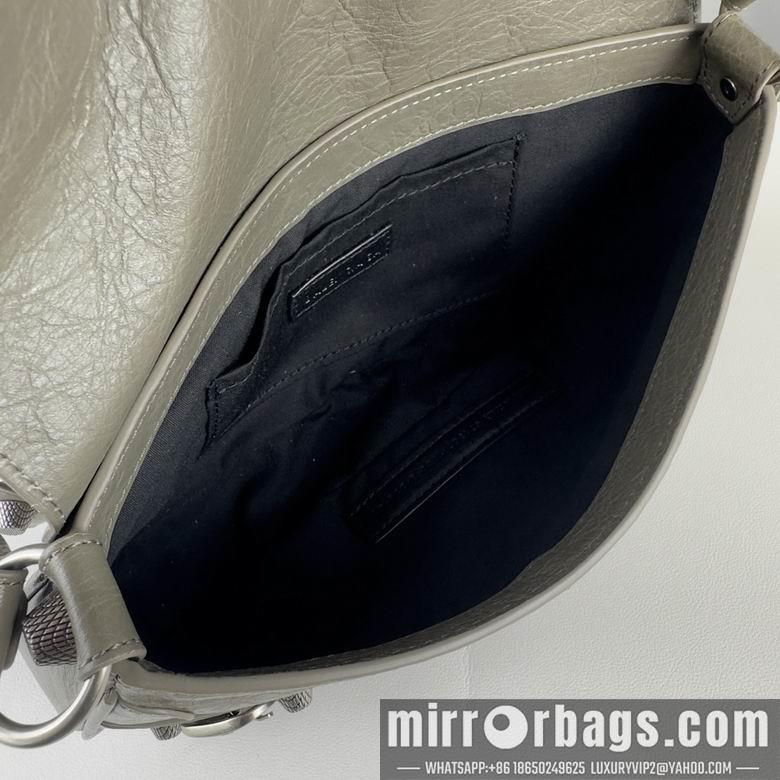 Balenciaga Bags le cagole 29X13X4cm 010305 GY 8