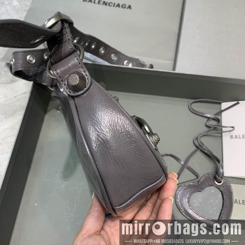 Balenciaga Bags 180607 26X12X6cm GY 16