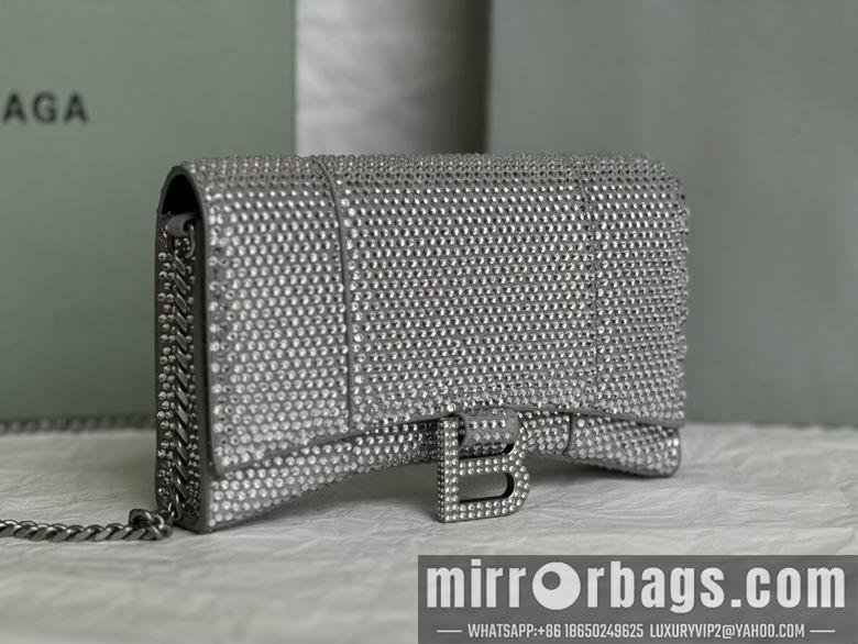 Balenciaga Bags 197 19X12X5cm GY 2