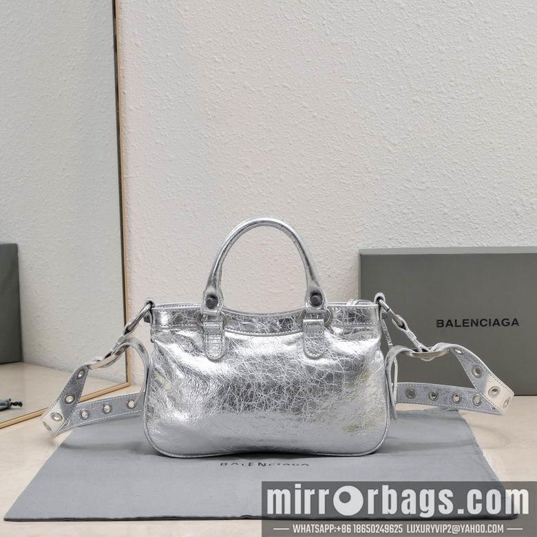 Balenciaga Bags 24X15X5cm 091802 GY 10