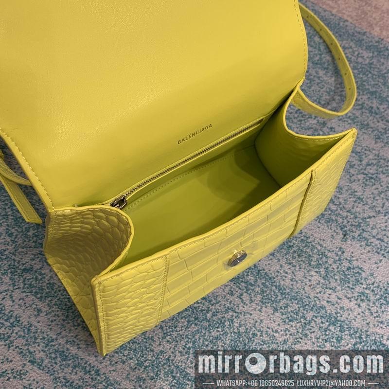 Balenciaga Bags Hourglass 8895 L23x10x24cm  fy