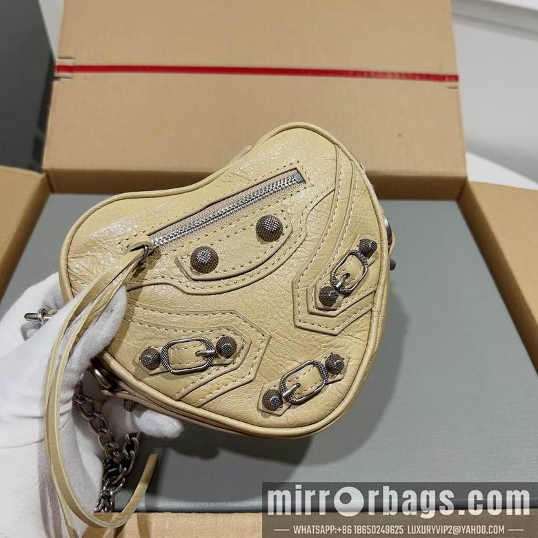 Balenciaga Bags 5X15X17cm 032201 GY 4