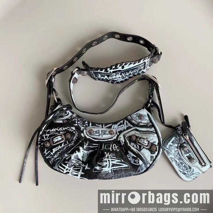 Balenciaga Bags 26X12X6cm 120102 GY 2