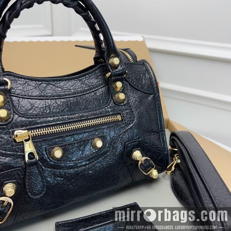 Balenciaga Bags 24X16X9cm 042606 GY 8