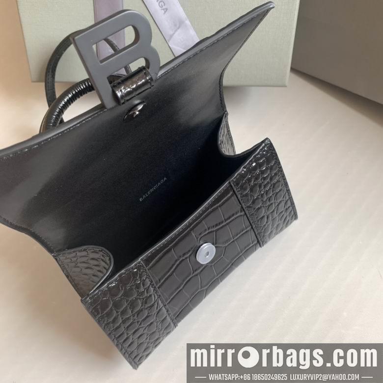 Balenciaga Bags 19X8X13cm 053102 GY 4