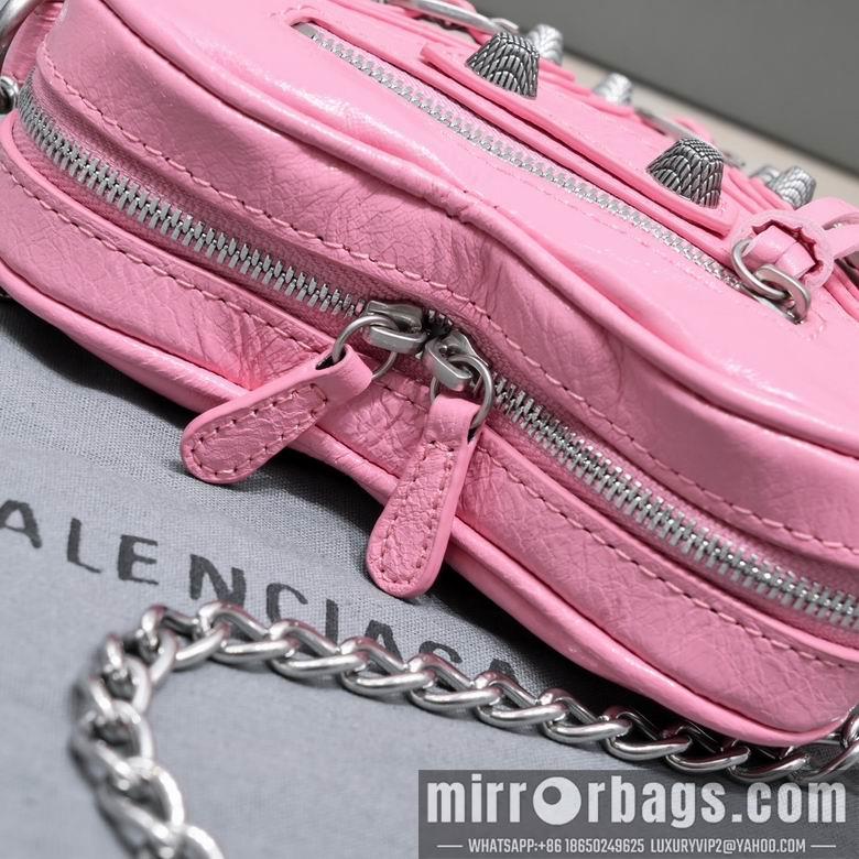 Balenciaga Bags 15.5X4X14cm 032920 GY 1
