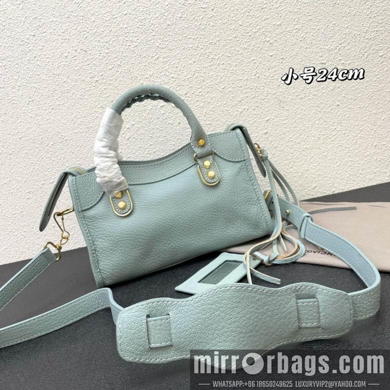 Balenciaga Bags 24X15X9cm 092506 GY 1