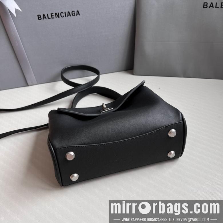 Balenciaga Bags 8804 22.8X9X8cm GY 5