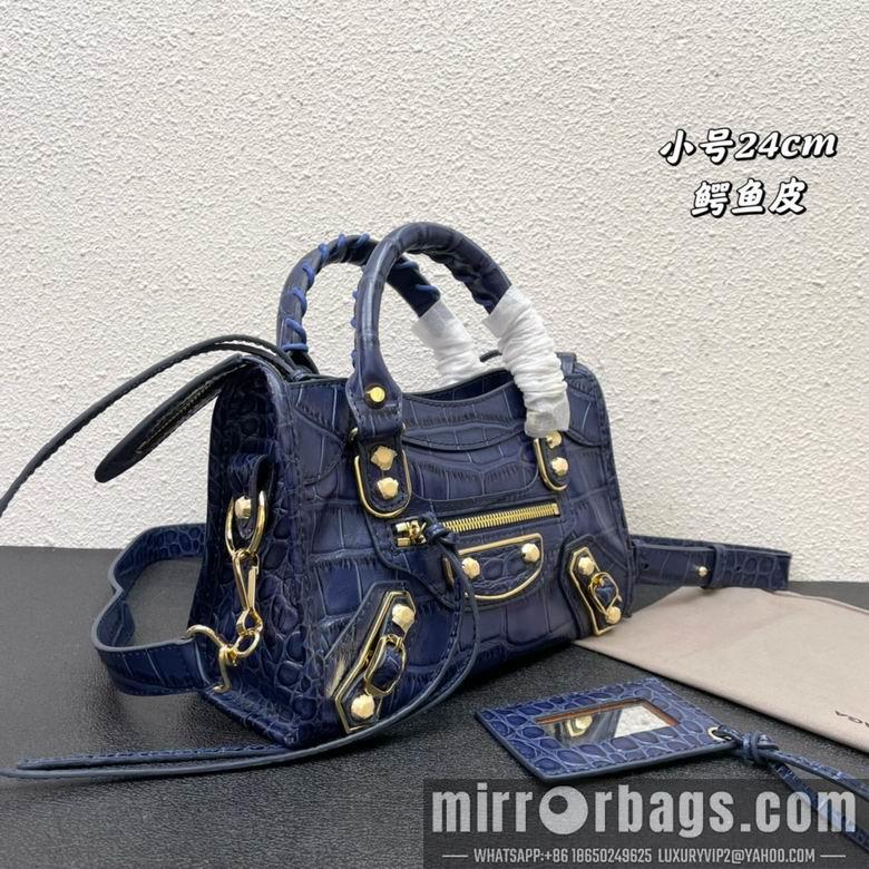 Balenciaga Bags 24X16X9cm 040501 GY 2