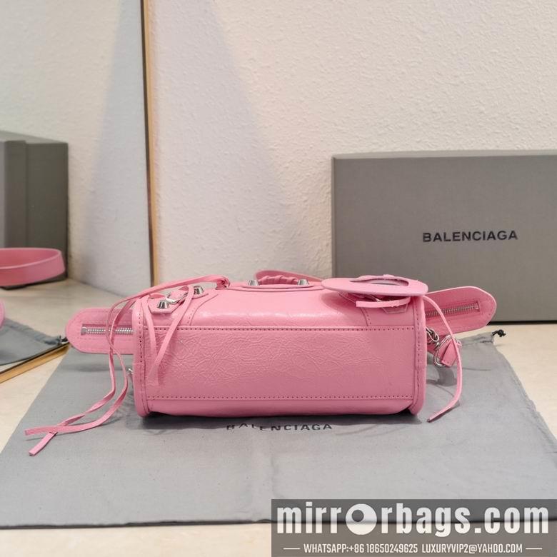 Balenciaga Bags 24X8X16cm 031108 GY 2
