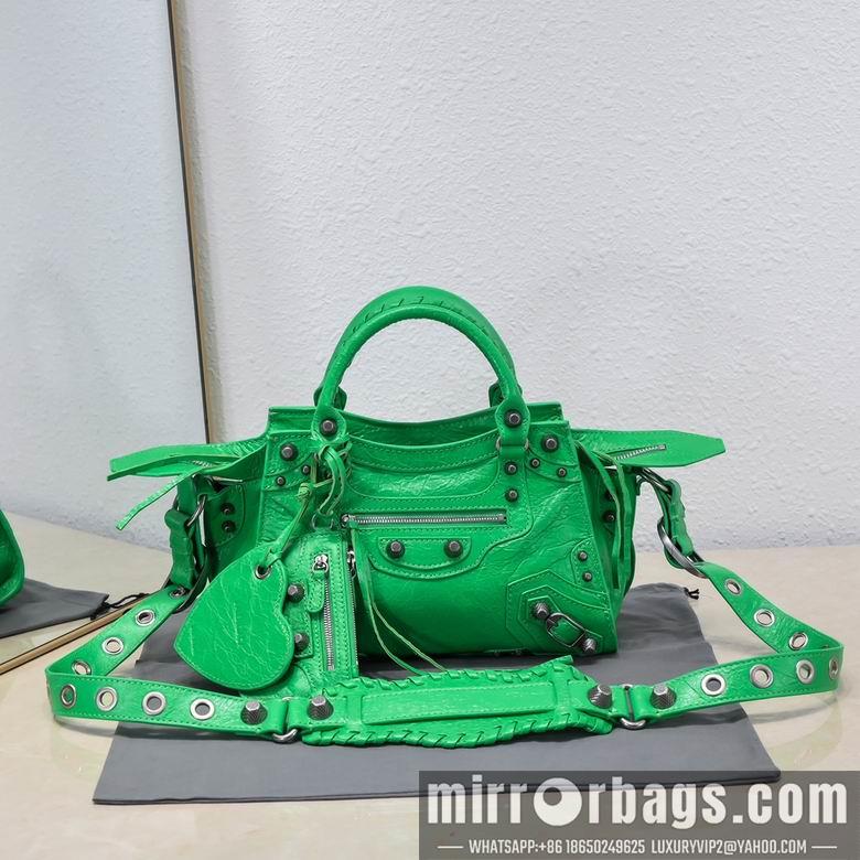 Balenciaga Bags Balencia 68130900 26X11X18cm GY 5