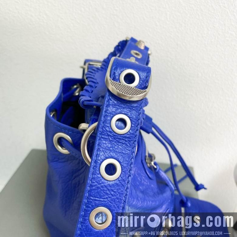Balenciaga Bags 2614S 15X20X17.8cm GY 6
