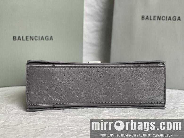 Balenciaga Bags 152 中31X20X12cm 小25X15X9.5cm GY 2