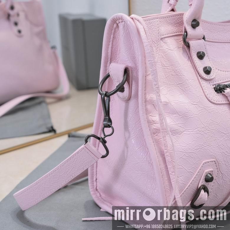 Balenciaga Bags 38X25X14cm 091901 GY 3