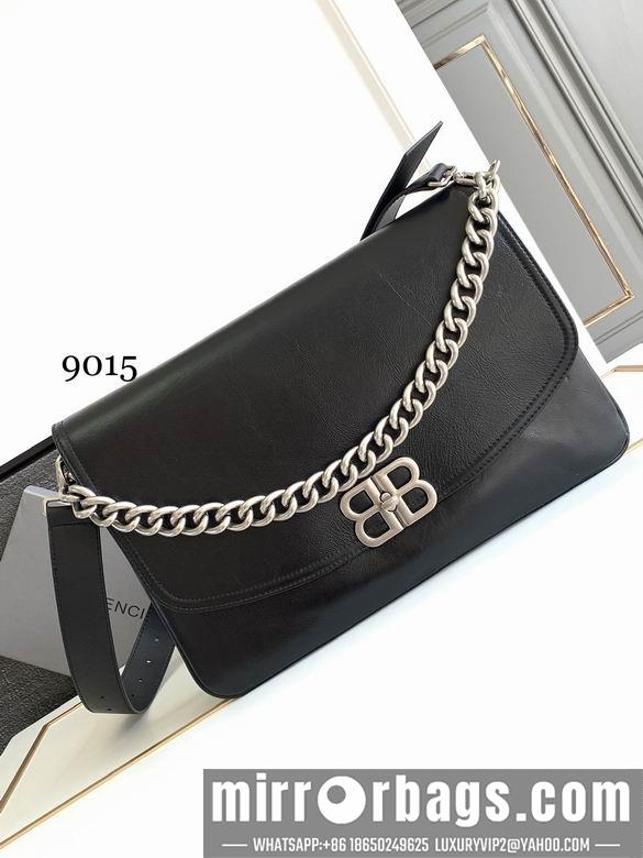 Balenciaga Bags Soft 9015 36X23.8X4cm GY 4