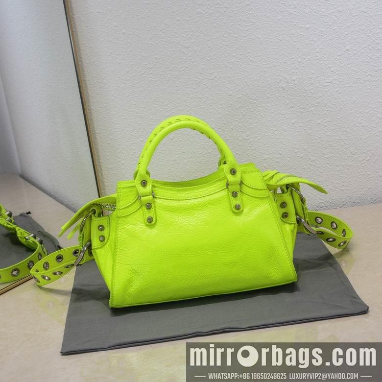 Balenciaga Bags Balencia 68130900 26X11X18cm GY 11