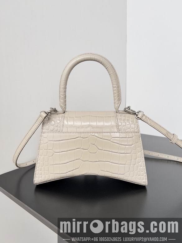 Balenciaga Bags 23X10X24ccm 031626 GY 5