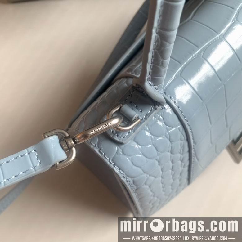 Balenciaga Bags 23X10X14cm 053101 GY 8