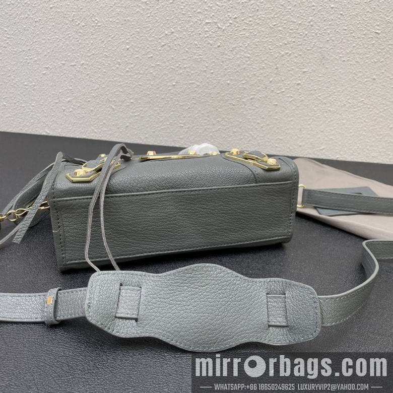 Balenciaga Bags 24X15X9cm 092506 GY 5