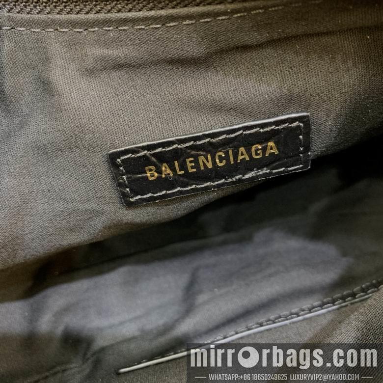 Balenciaga Bags 180607 26X12X6cm GY 9