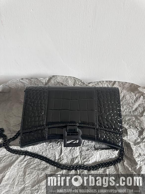 Balenciaga Bags 19cm 111701 GY 4