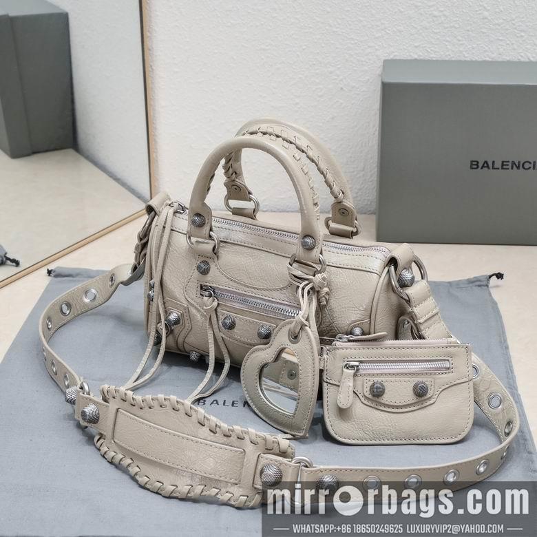 Balenciaga Bags 22X12X10cm 072504 GY 2