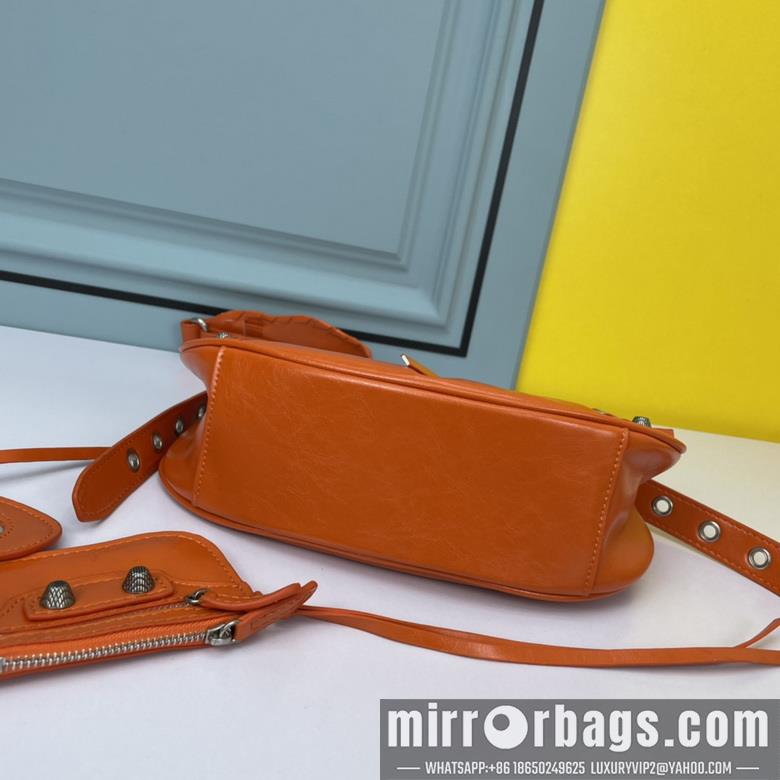 Balenciaga Bags Le Cagole 26X13X9cm 072704 YW 2