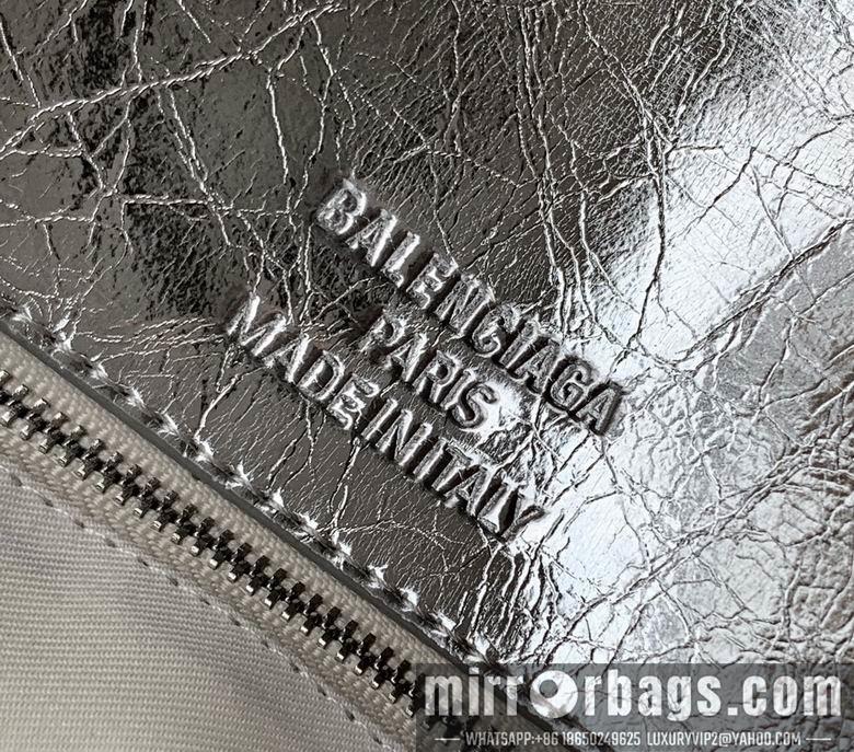 Balenciaga Bags Soft 9015 36X23.8X4cm GY 1