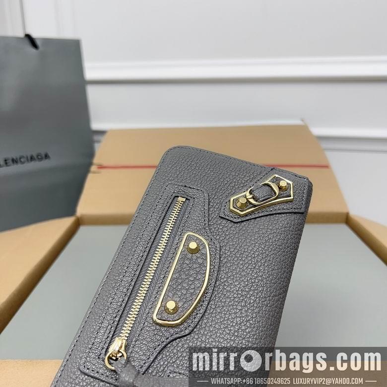 Balenciaga Bags 19X10X2.5cm 122701 GY 6