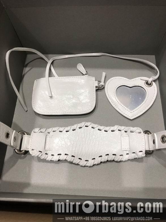 Balenciaga Bags 33X16X8.4cm 26X16X6.5cm 052603 GY 5