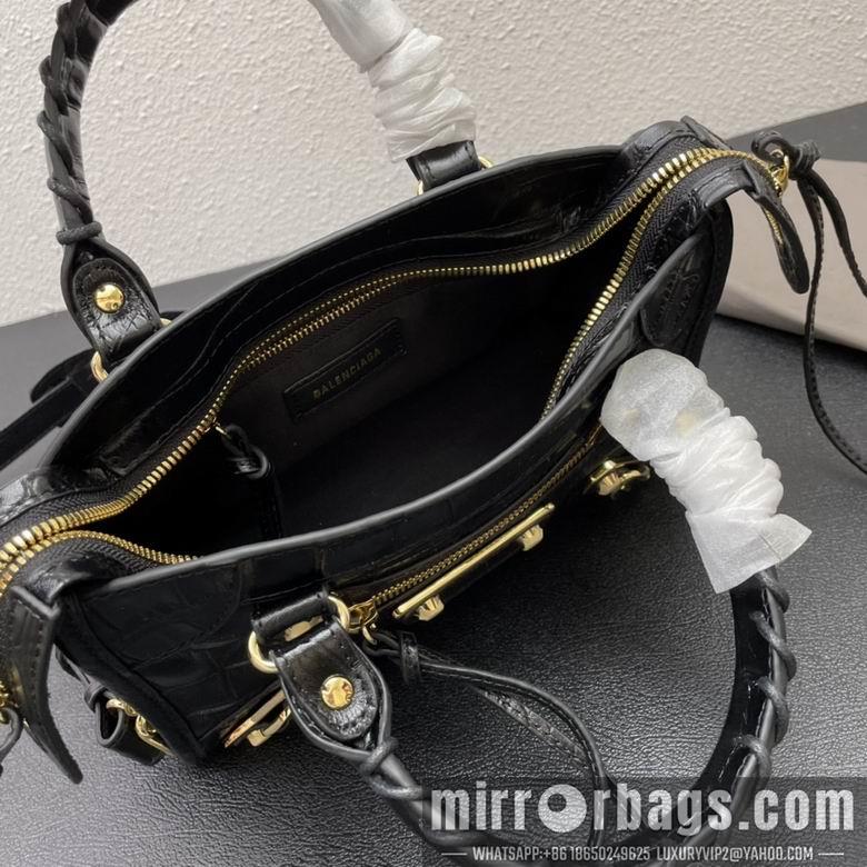 Balenciaga Bags 24X16X9cm 040501 GY 4