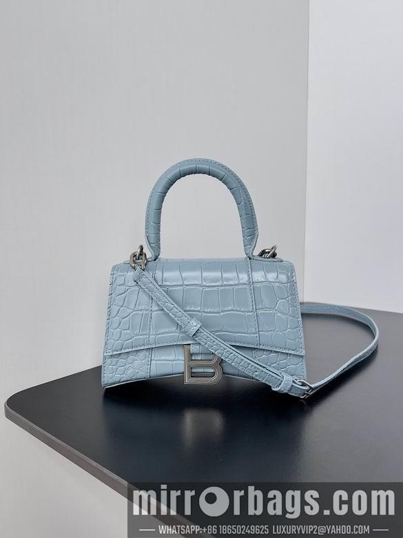 Balenciaga Bags 19X13X8ccm 031625 GY 11