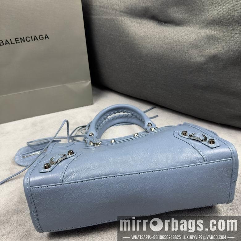 Balenciaga Bags 30X20X11cm 060832 GY 1
