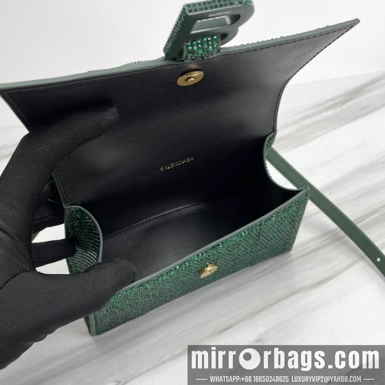 Balenciaga Bags 8896 19X8X21cm GY 2