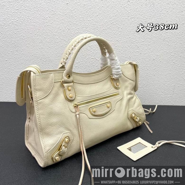 Balenciaga Bags 38X24X14cm 092504 GY 6