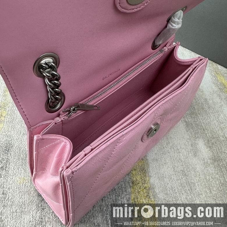 Balenciaga Bags 25X15X9.5cm 091308 GY 5