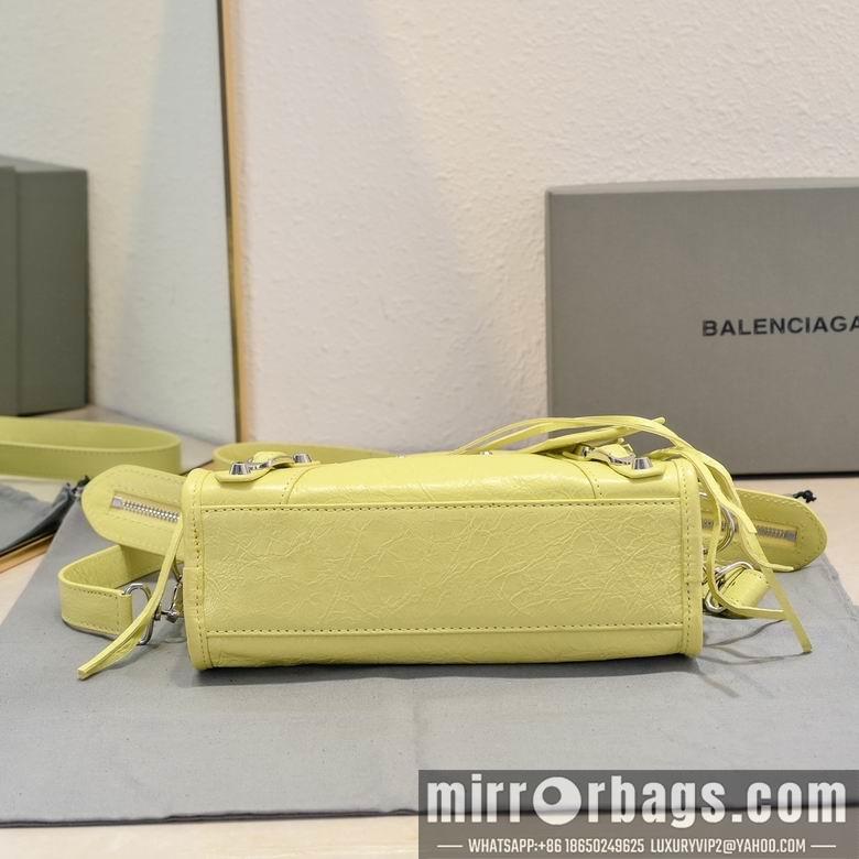 Balenciaga Bags 24X8X16cm 031108 GY 1