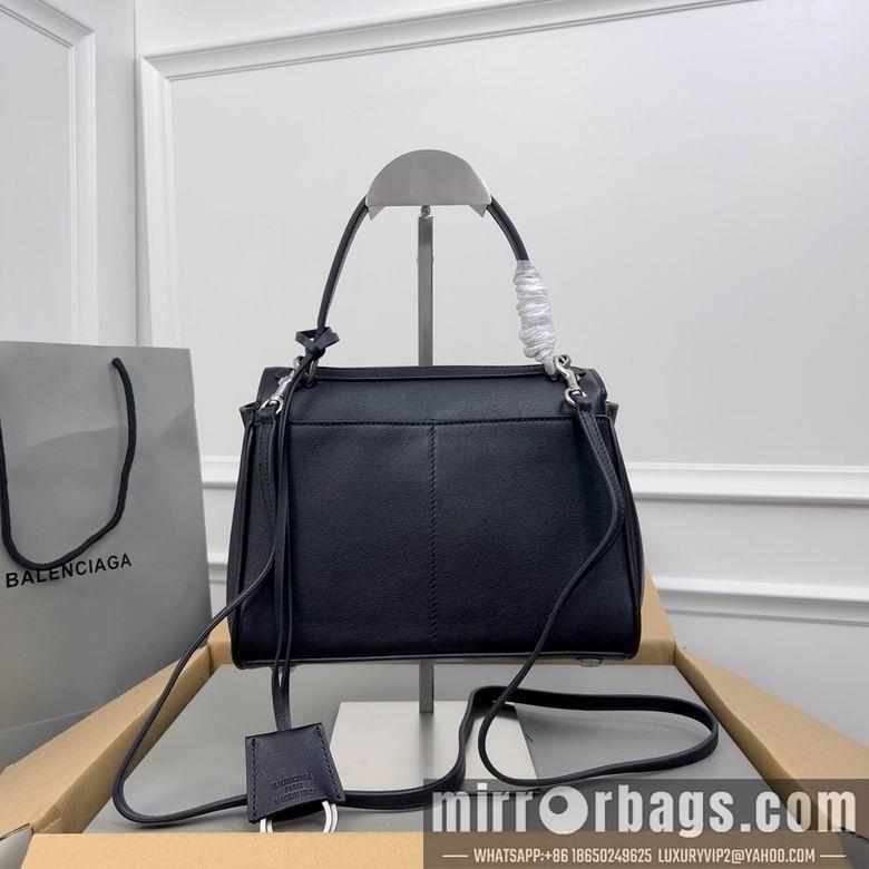 Balenciaga Bags Rodeo 22.8X9.9X8.3cm 071410 GY 4