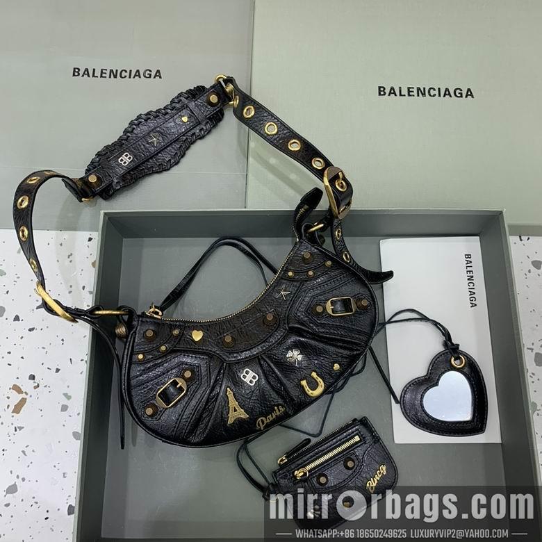 Balenciaga Bags 180607 26X12X6cm GY 1
