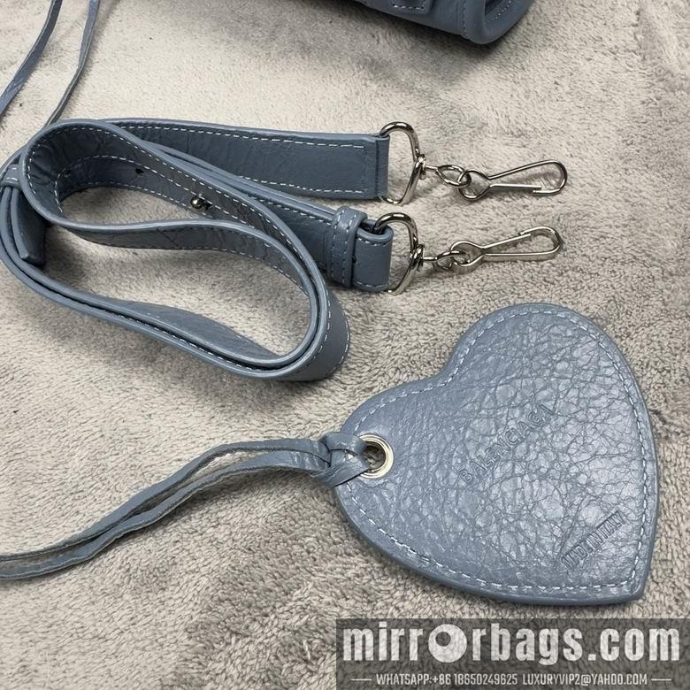 Balenciaga Bags 30X20X11cm 060832 GY 1