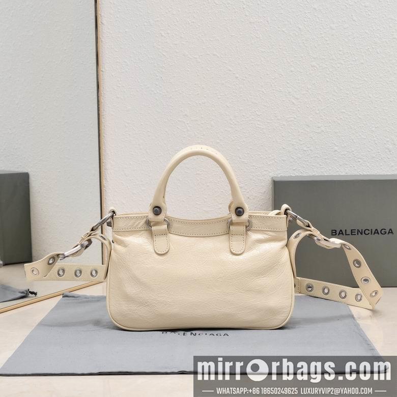 Balenciaga Bags cagole 331 24X5X15cm GY 8