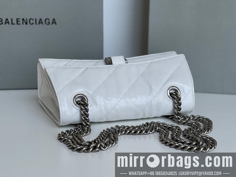 Balenciaga Bags 151 中31X20X12cm 小25X15X9.5cm GY 6