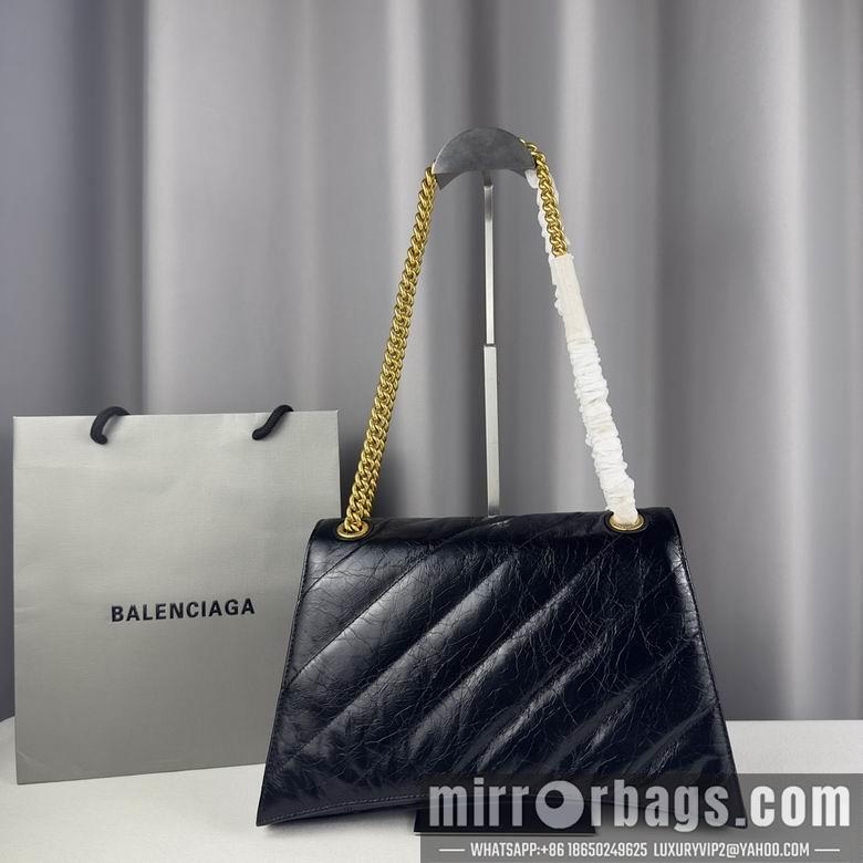 Balenciaga Bags 31X20X12cm 091309 GY 9