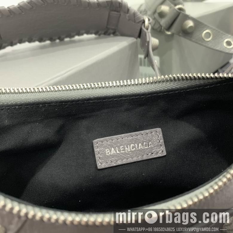 Balenciaga Bags Le Cagole 671409 25X16X6.5cm GY 3