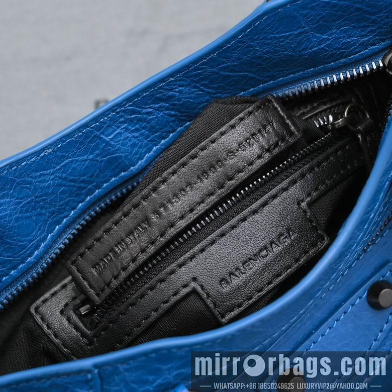 Balenciaga Bags 24X8X16cm 031108 GY 10