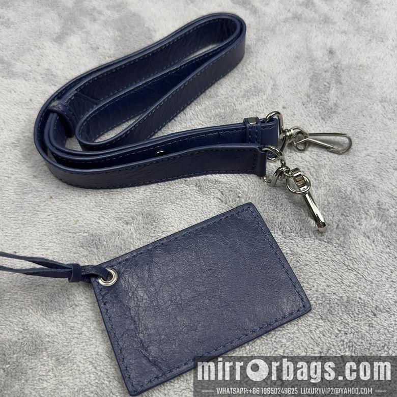 Balenciaga Bags 24X17X10cm 060833 GY 2
