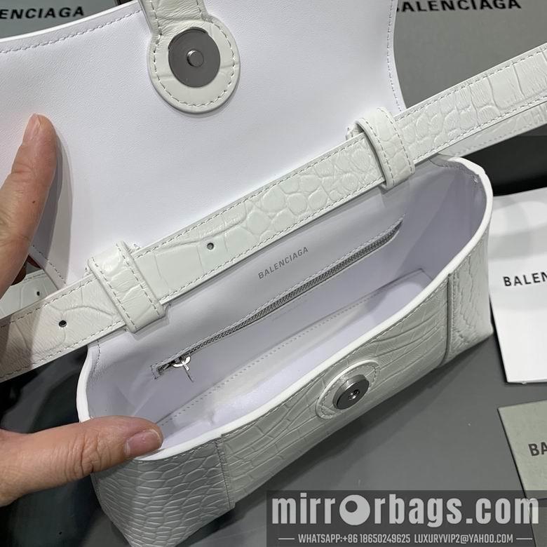 Balenciaga Bags Hourglass 25x7x15cm FY 2
