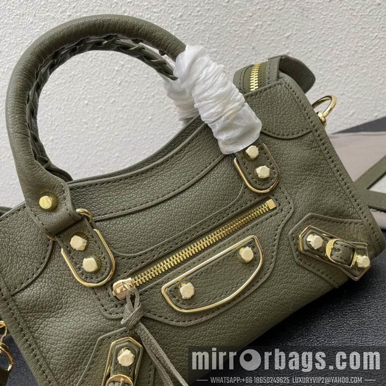 Balenciaga Bags 28X20X9.5cm 092505 GY 12