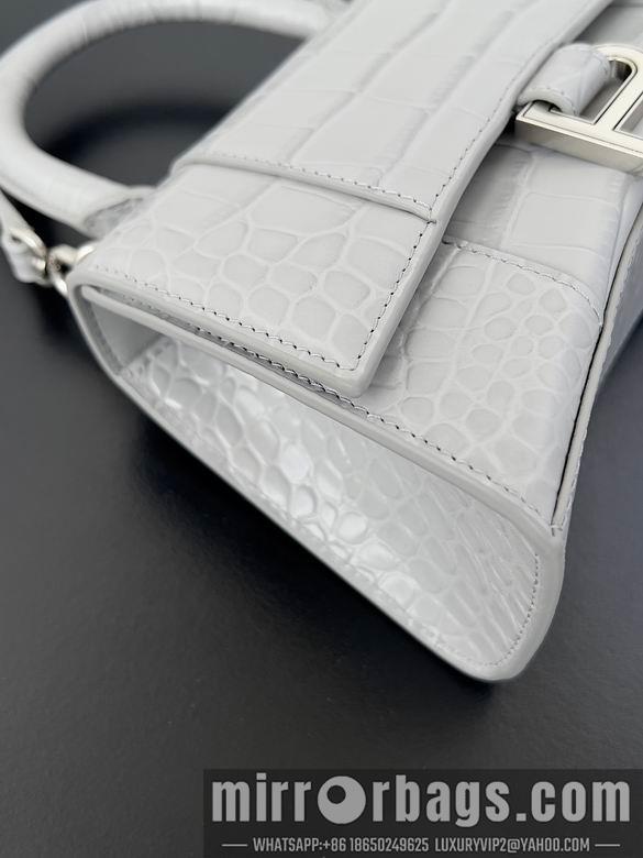 Balenciaga Bags 19X13X8ccm 031625 GY 5